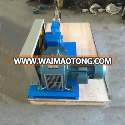 horizontal cryogenic filling pump