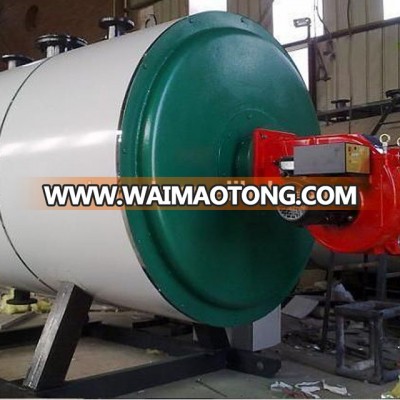 hot sale Industrial Natural gas fired steam boiler