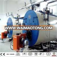 Horizontal Style Gas Fired Steam Boiler,Oil Steam Boier