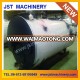 Latest Horizontal 3 ton gas oil burner steam boiler