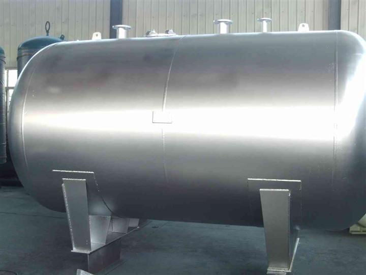 Stainless Steel Air Storage Tank (pressure vessel)